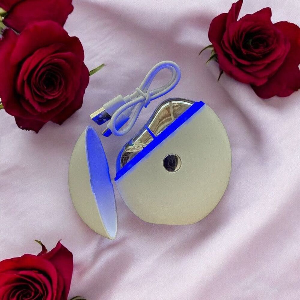 EMS Gua Sha Tool With 3 Intensity Level Blue Mild,‎ Green Strong And Red Strong.